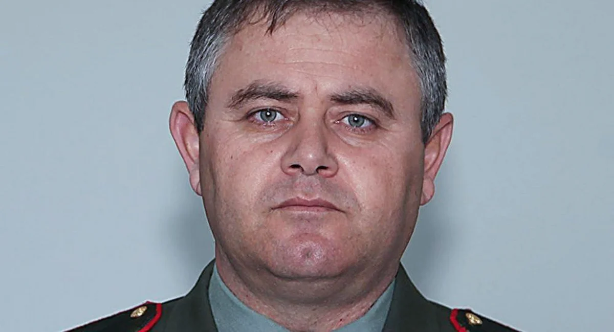 Назначен новый начальник Генштаба Армении