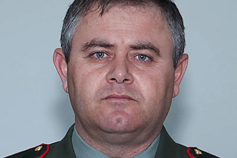 Назначен новый начальник Генштаба Армении