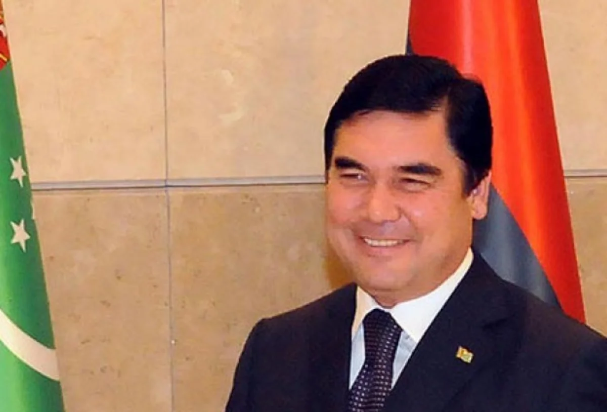 ​Türkmənistan prezidenti Türkiyəyə səfər edəcək