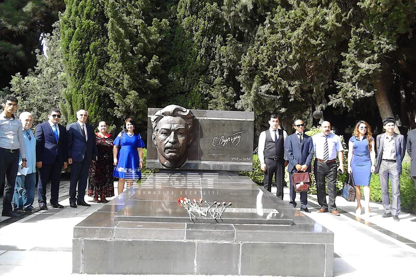 Bakıda V Şairlər Günü qeyd olunur