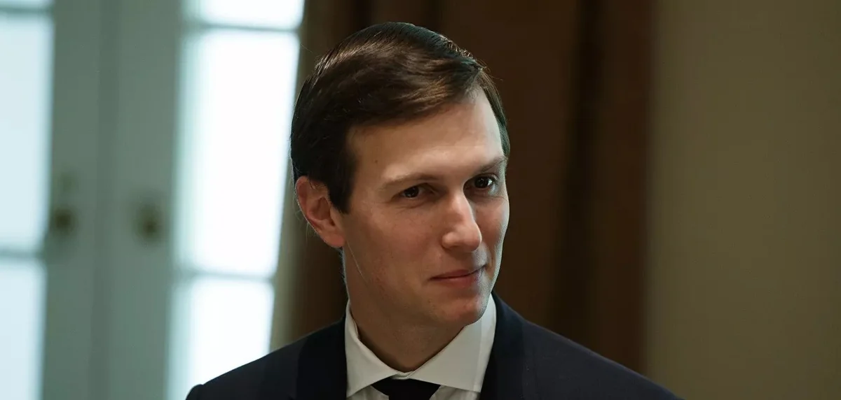 Зять Трампа уходит из политики
