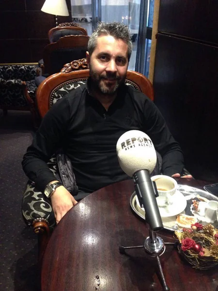 Neftçinin keçmiş hücumçusu: “Tovuzdakı həmin oyunun fasiləsində paltardəyişmə otağında mübahisə edirdik” - MÜSAHİBƏ