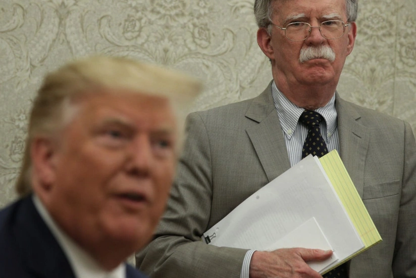 Con Bolton: Trampın Fransa və Kanada liderləri ilə arası yoxdur