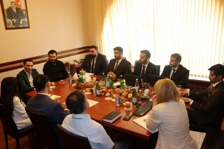 Hesablama Palatasının fəaliyyətinin həmkar qiymətləndirilməsi aparılır