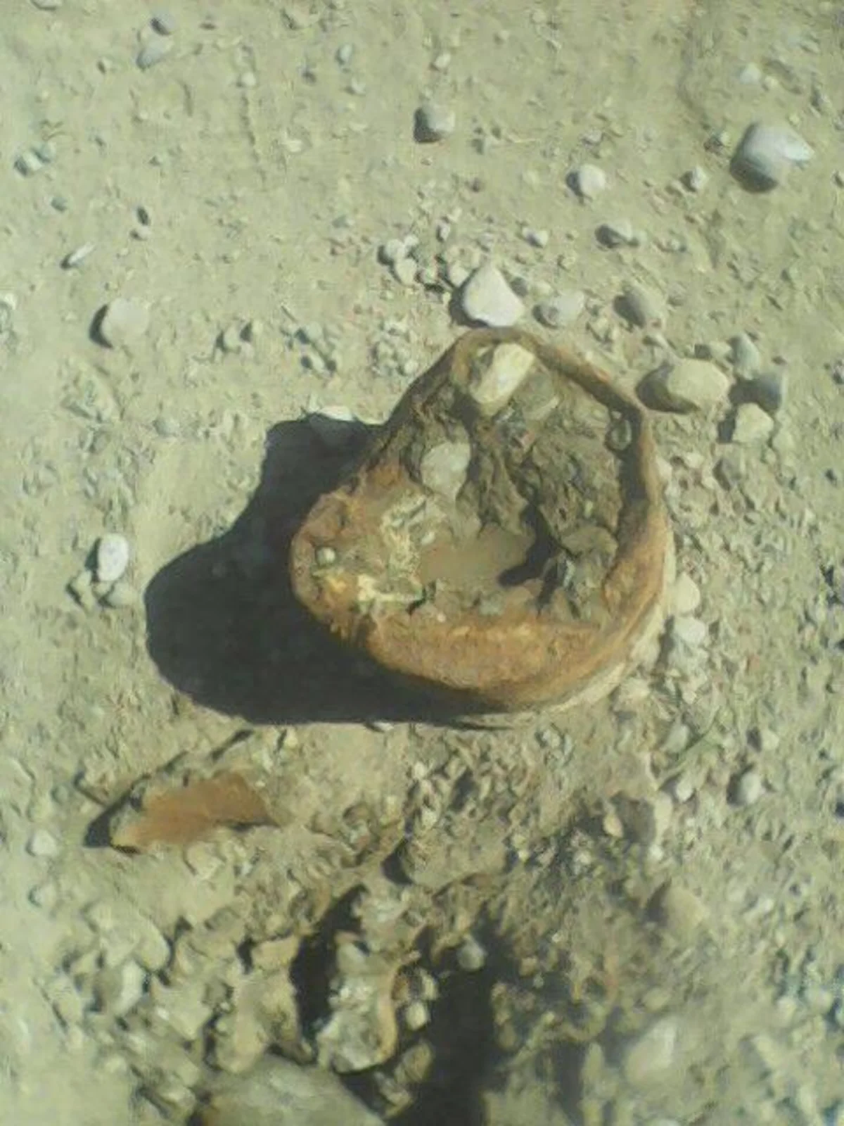 ANAMA Füzulidə top mərmisinin gilizini aşkar edib