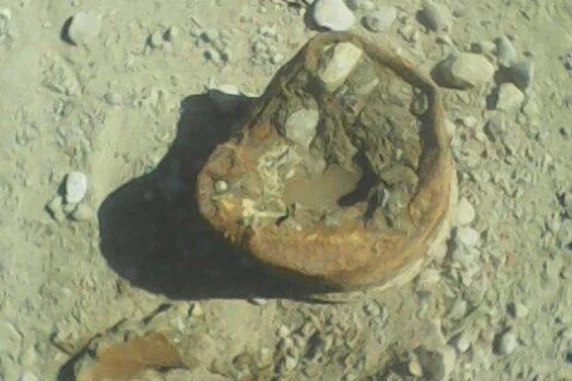 ANAMA Füzulidə top mərmisinin gilizini aşkar edib