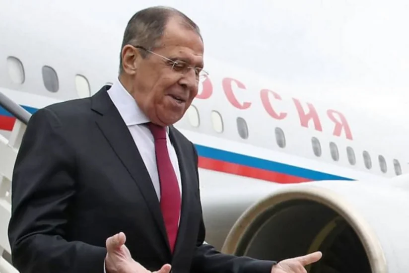 Глава МИД России прибыл в Азербайджан