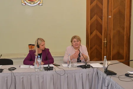 Azərbaycanlı deputat Gürcüstan parlamentində gender bərabərliyi mövzusunda müzakirələrdə iştirak edib
