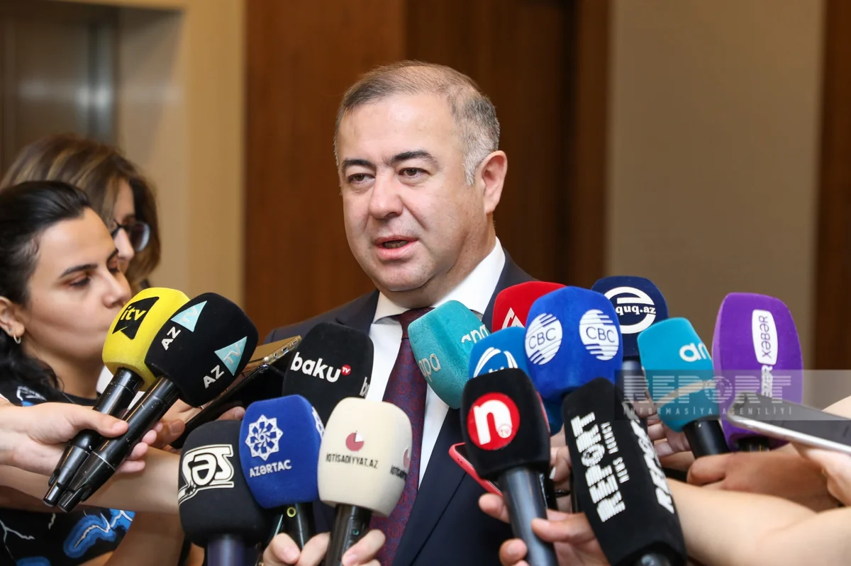 Rövzət Qasımov: Yaxın vaxtlarda dəvət göndərilən təşkilatların adları açıqlanacaq