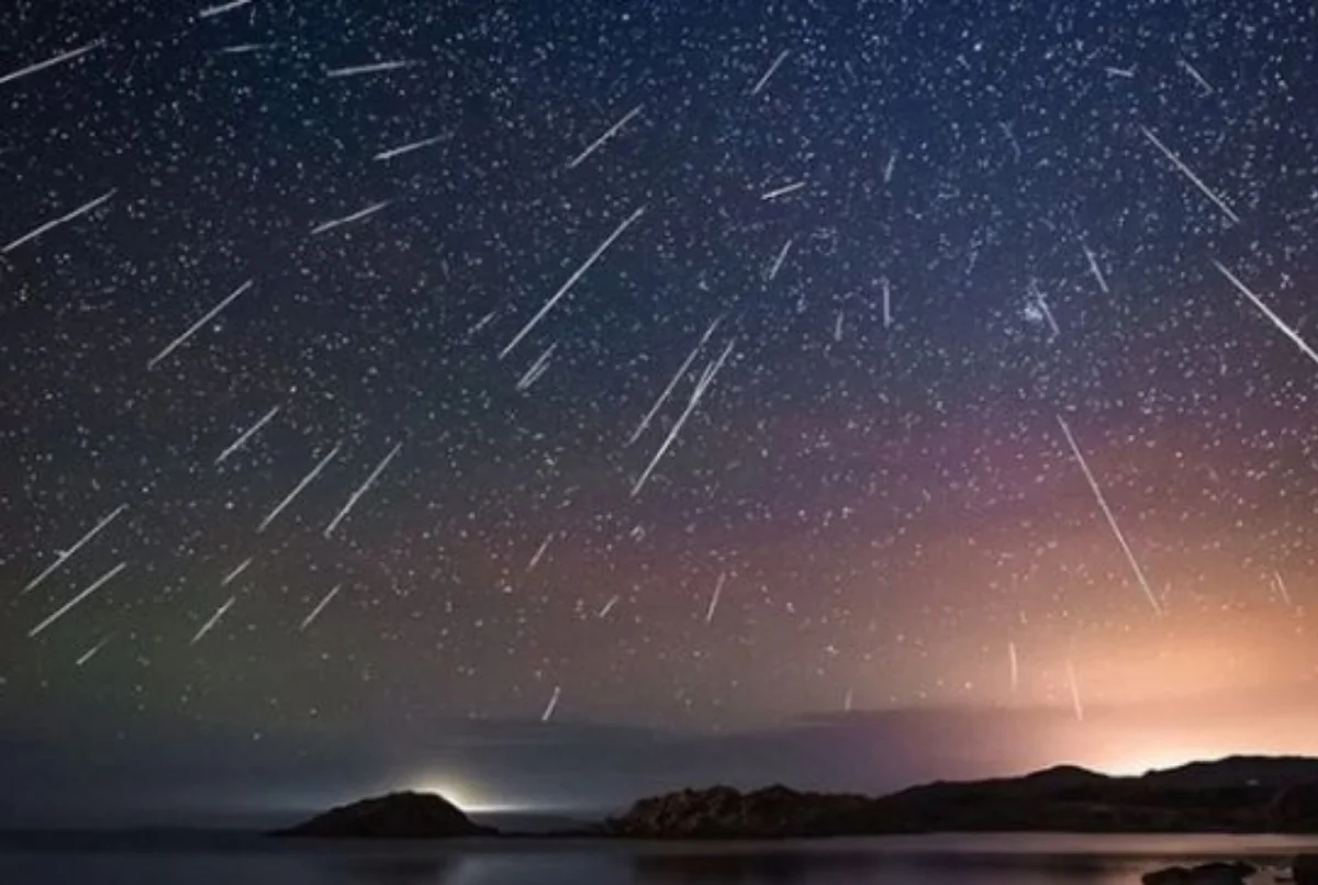 Perseid meteor shower expected on August 13