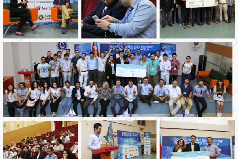 В Азербайджане пройдет отборочный тур конкурса Seedstars World