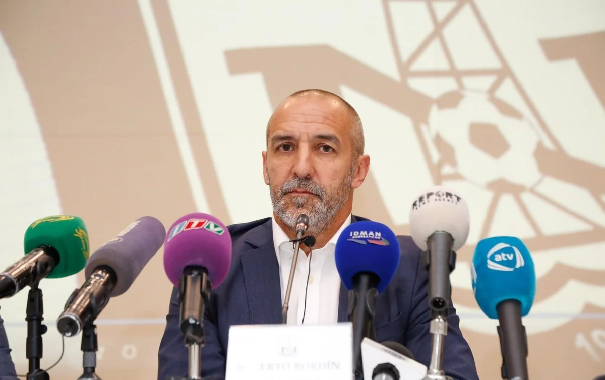 Neftçinin sabiq baş məşqçisi və futbolçusu yenidən birgə çalışa bilər