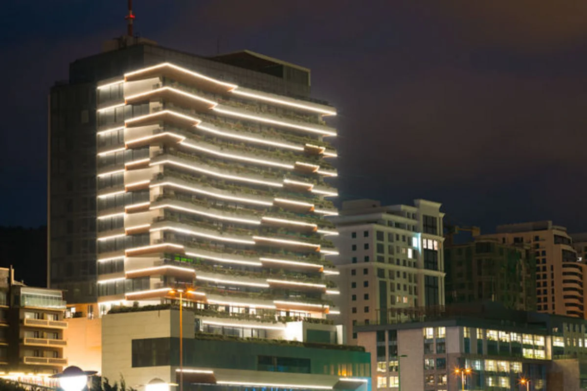 Architectural symphony: Apartments in Baku’s most exclusive building now on sale
