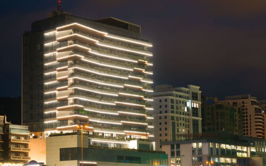 Architectural symphony: Apartments in Baku’s most exclusive building now on sale