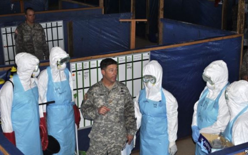 Sərhədsiz Həkimlər Ebola virusu ilə bağlı insanları məlumatlandırmağa çalışır
