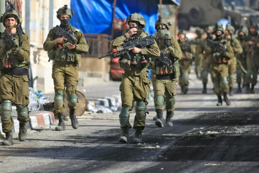 Израиль заявил, что армия взяла под контроль западную часть Газы