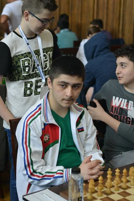 Azərbaycan şahmatçıları dünya çempionatında 4 medal qazanıb