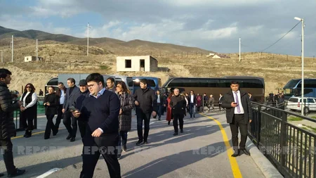 Azərbaycan QHT-ləri erməni vandallığı ilə bağlı birgə bəyanat veriblər