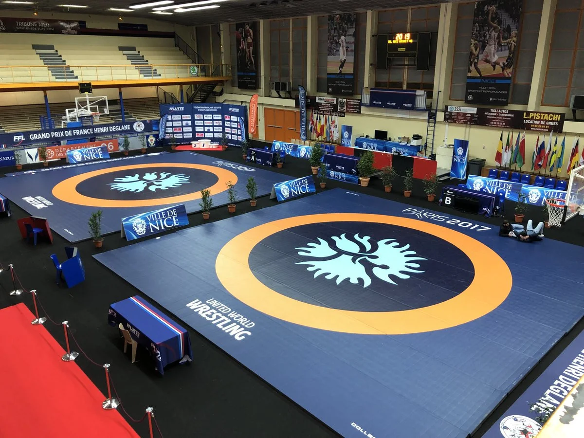 Fransa Güləş Federasiyası loqoda bayrağımızın olmamasına görə üzr istədi