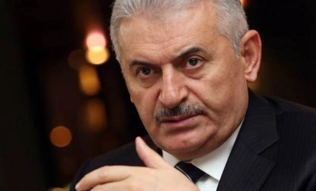 Binali Yıldırım: Turkey will create a wealth-management fund