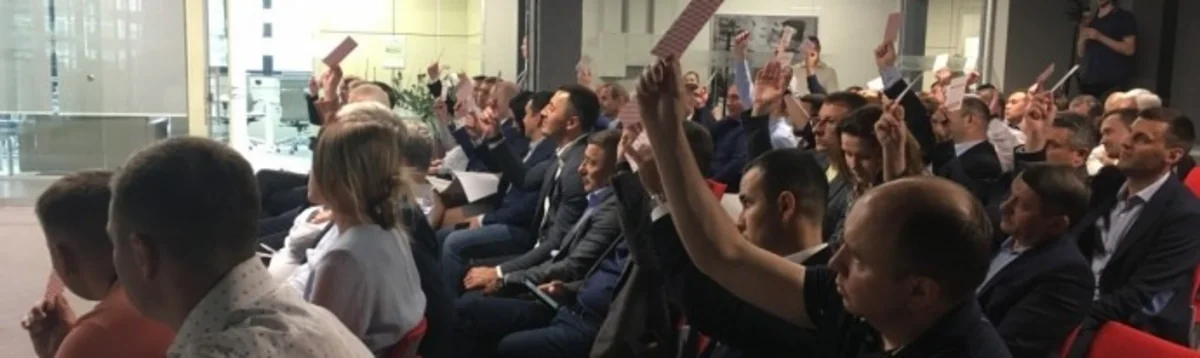 Ukraynanın keçmiş prezidentinin partiyasının adı dəyişdirilib