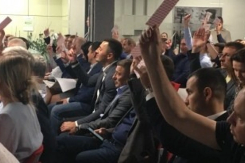 Ukraynanın keçmiş prezidentinin partiyasının adı dəyişdirilib