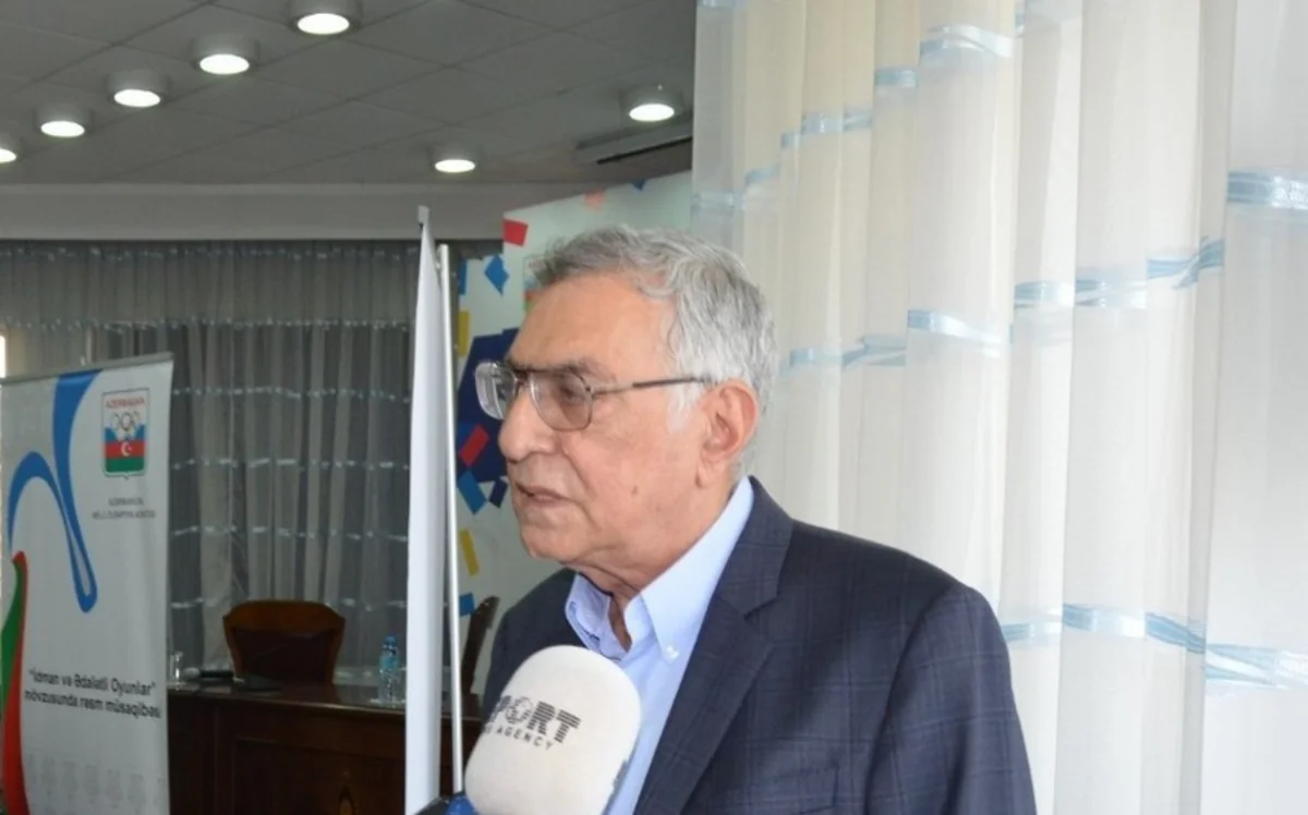 Çingiz Hüseynzadə: Yaponiyada medal qazanmaq elə də asan deyil