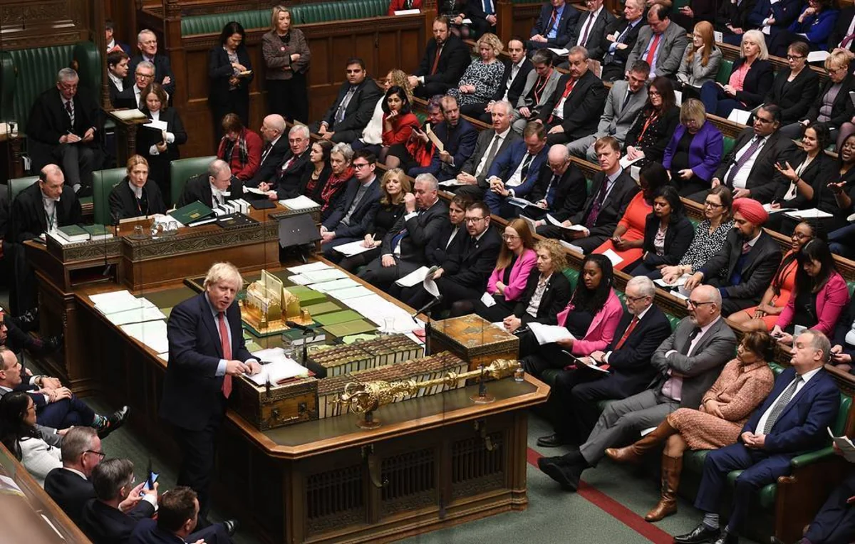 Boris Conson: “Böyük Britaniya yanvarın 31-də Avropa Birliyindən çıxmağa hazırdır”