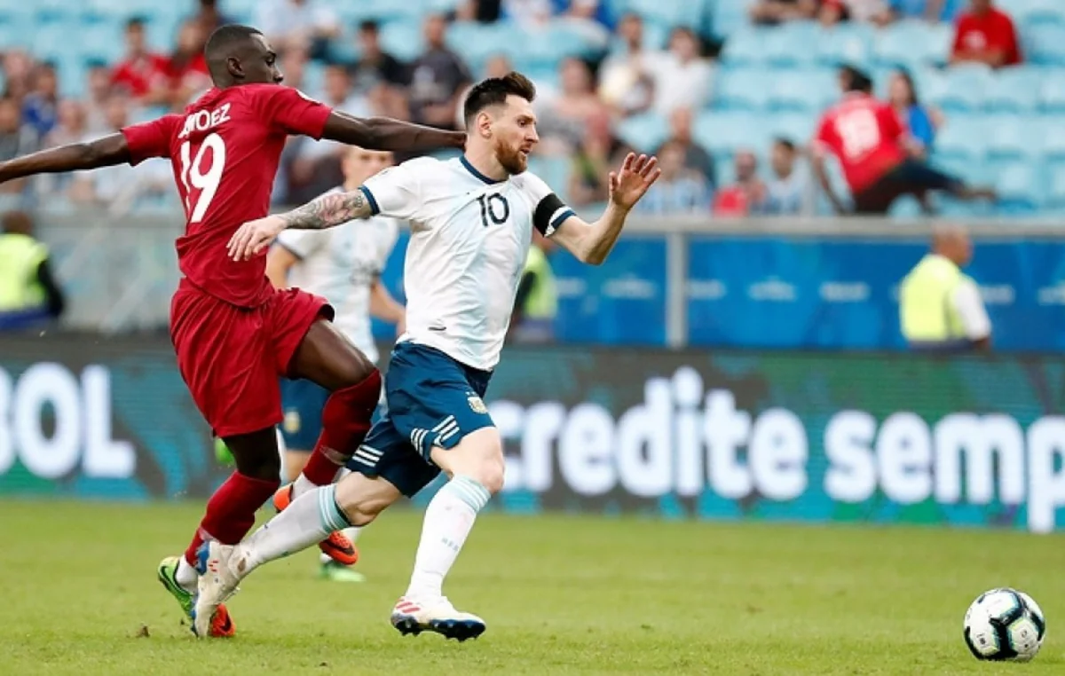 Messi: Argentina yığması əminliyini əldə etməli idi