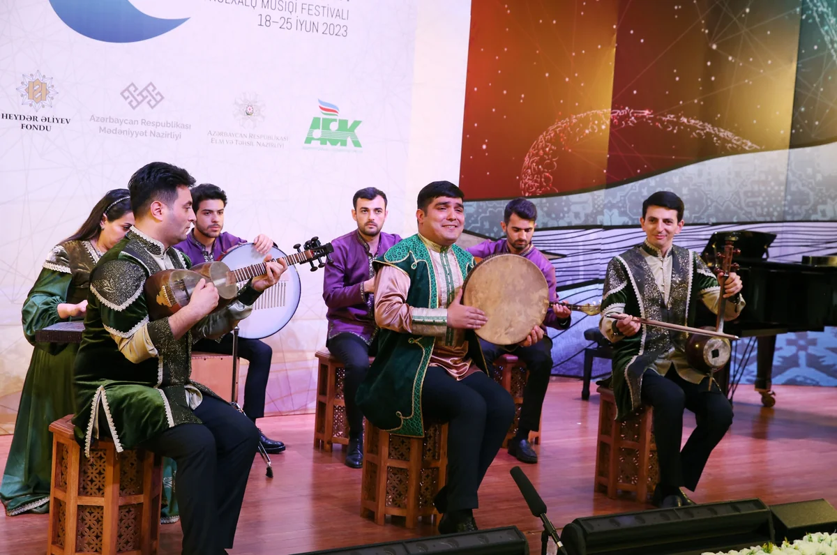 Beynəlxalq Muğam Müsabiqəsində ikinci tura keçənlər bəlli olub