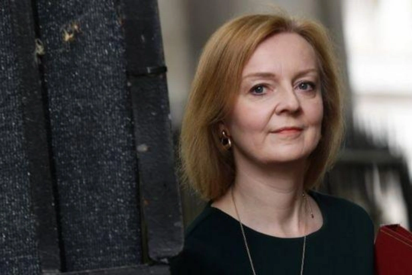 Liz Truss named as next UK prime minister