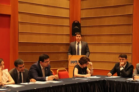 Bakıda ​Multikultural dəyərlər və tolerantlıq Azərbaycanın ən qiymətli sərvətlərindəndir mövzusunda konfrans keçirilib