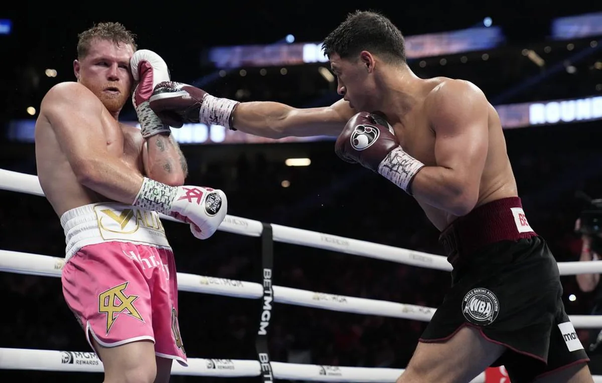 Определился чемпион мира по версии WBA