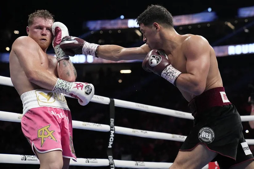 Определился чемпион мира по версии WBA
