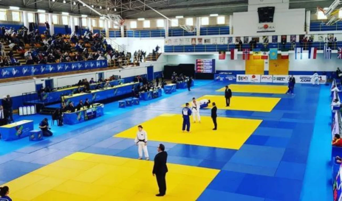 Azərbaycanın yeniyetmə cüdoçuları İspaniya turnirinə uğurla başlayıblar