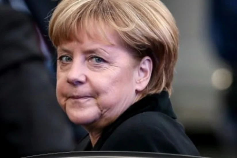 Angela Merkel: Terrorçuluğun çirkin üzünü İstanbul, Paris, Ankara və Tunisdə gördük