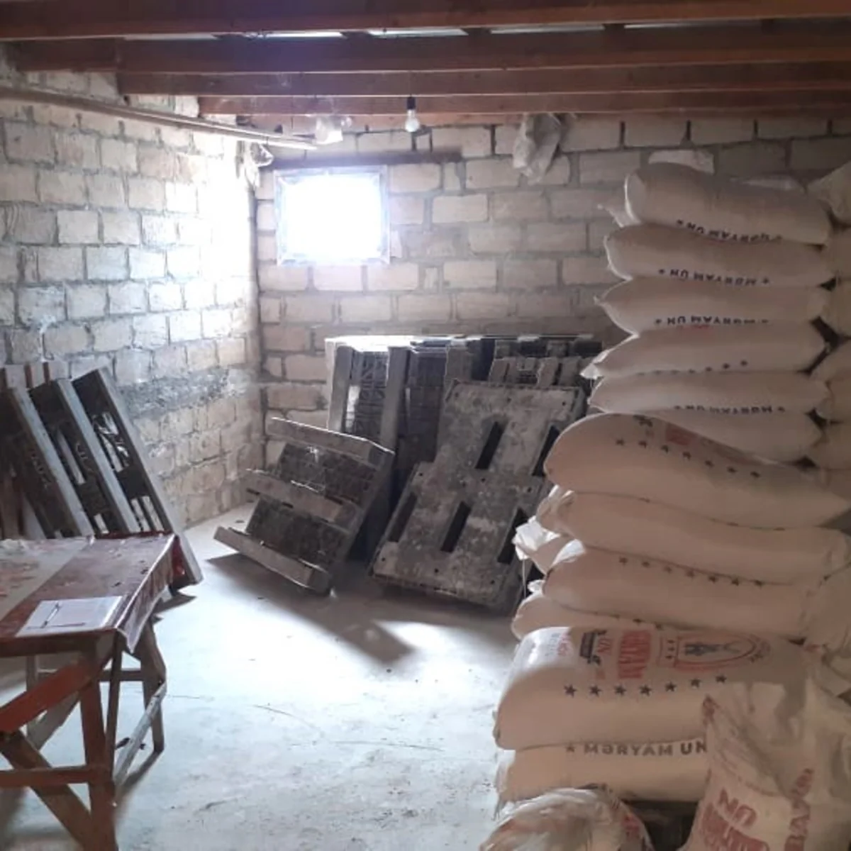 Bərdədə çörək istehsalı müəssisəsində nöqsanlar aşkarlanıb