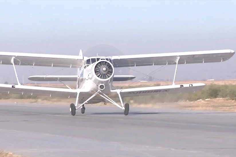 В Китае потерпел крушение самолет, есть погибшие