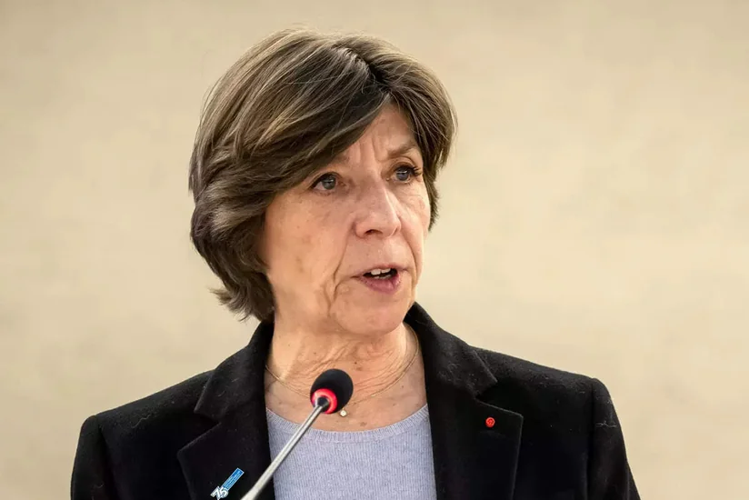 French FM arrives in Armenia