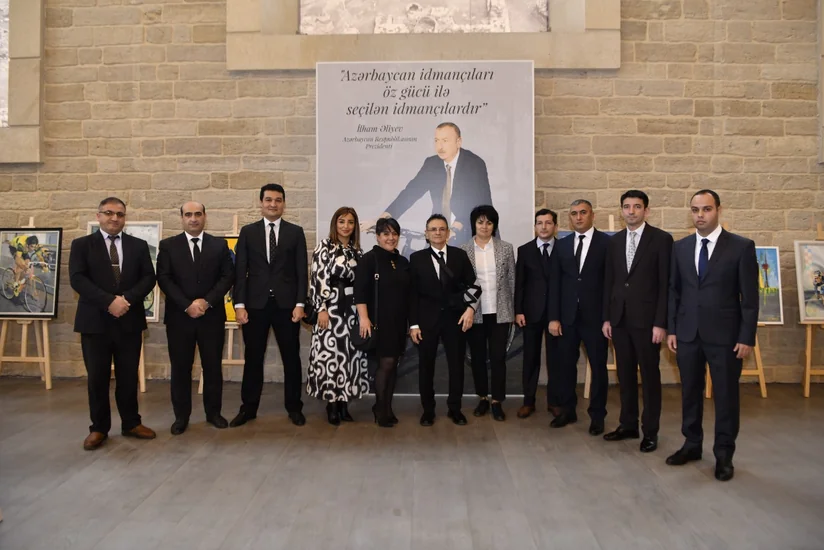 Azərbaycan Velosiped Federasiyası rəsm müsabiqəsinin qaliblərini açıqlayıb