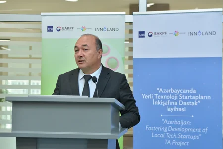 “StartupFest Naxçıvan”a yekun vurulub, qaliblər mükafatlandırılıb
