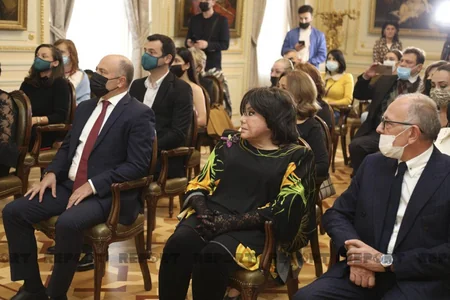 Flora Kərimova, Xuraman Qasımova və digər incəsənət xadimlərinə Prezident təltifləri təqdim olunub