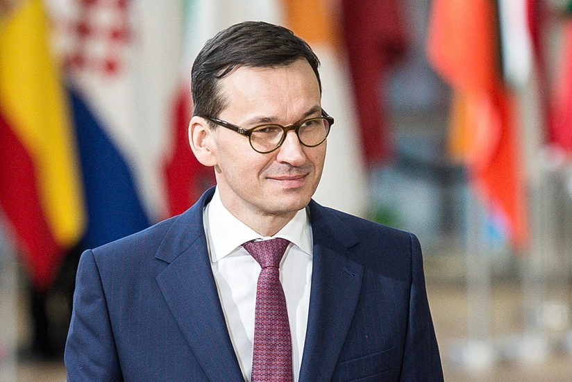 Премьер Польши созвал Вышеградскую группу по ситуации на границе