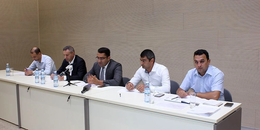 Azərbaycan futzal liqalarında 2018/2019-cu il mövsümünün püşkü atılıb