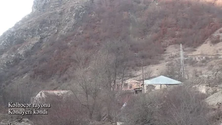 Kəlbəcərin Kəndyeri kəndi