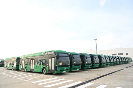 NFC payment system to be fully implemented on Baku buses by year-end