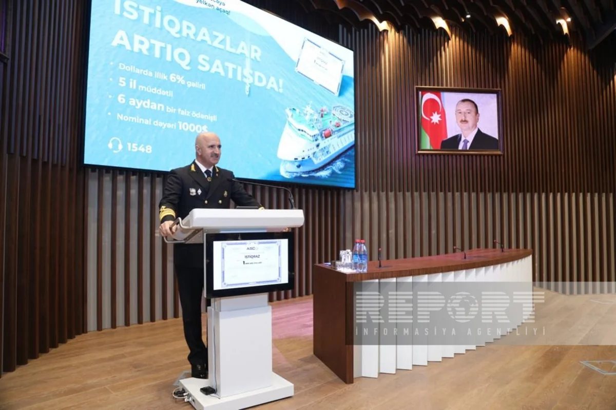 Azərbaycan Xəzər Dəniz Gəmiçiliyi mobil əlavəsini istifadəyə verəcək