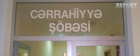 Şamaxıda maşın yoldan çıxaraq aşıb, 1 nəfər ağır xəsarət alıb - FOTO
