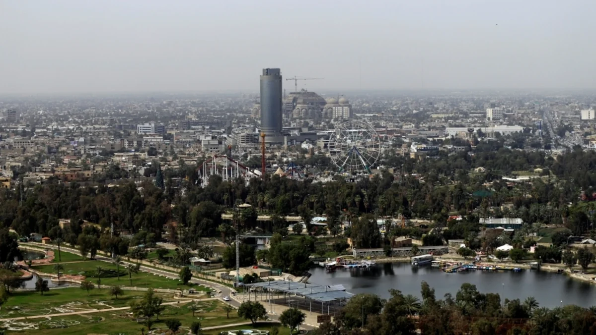 Four parties will form coalition government in Iraq