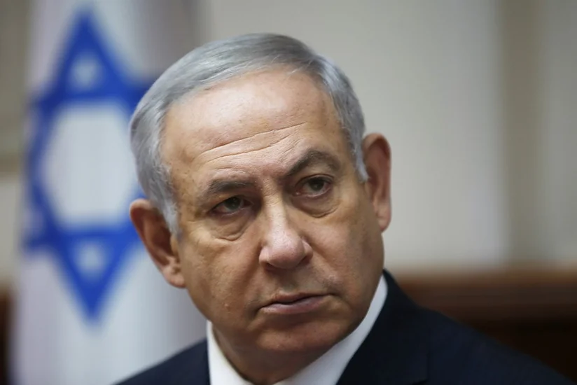 İsrail polisi Netanyahu və həyat yoldaşına qarşı korrupsiya ittihamı irəli sürülməsini tövsiyə edib